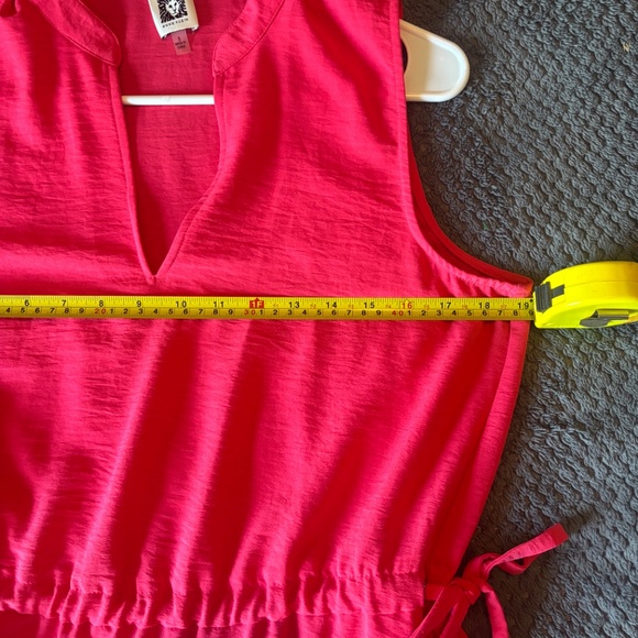 Bright Anne Klein Dress size 8 - Picture 8 of 8